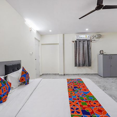 Ivory Pearl Hotel Bangalore Eksteriør billede