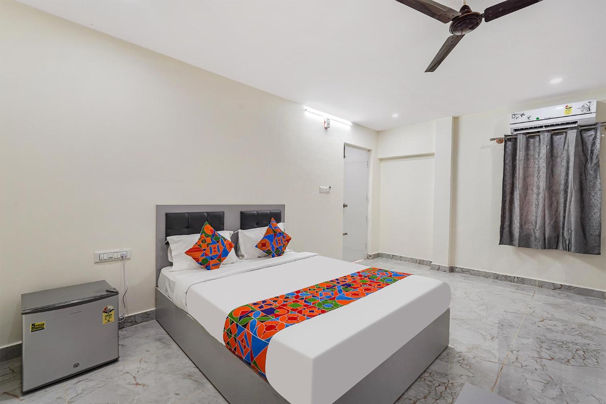 Ivory Pearl Hotel Bangalore Eksteriør billede