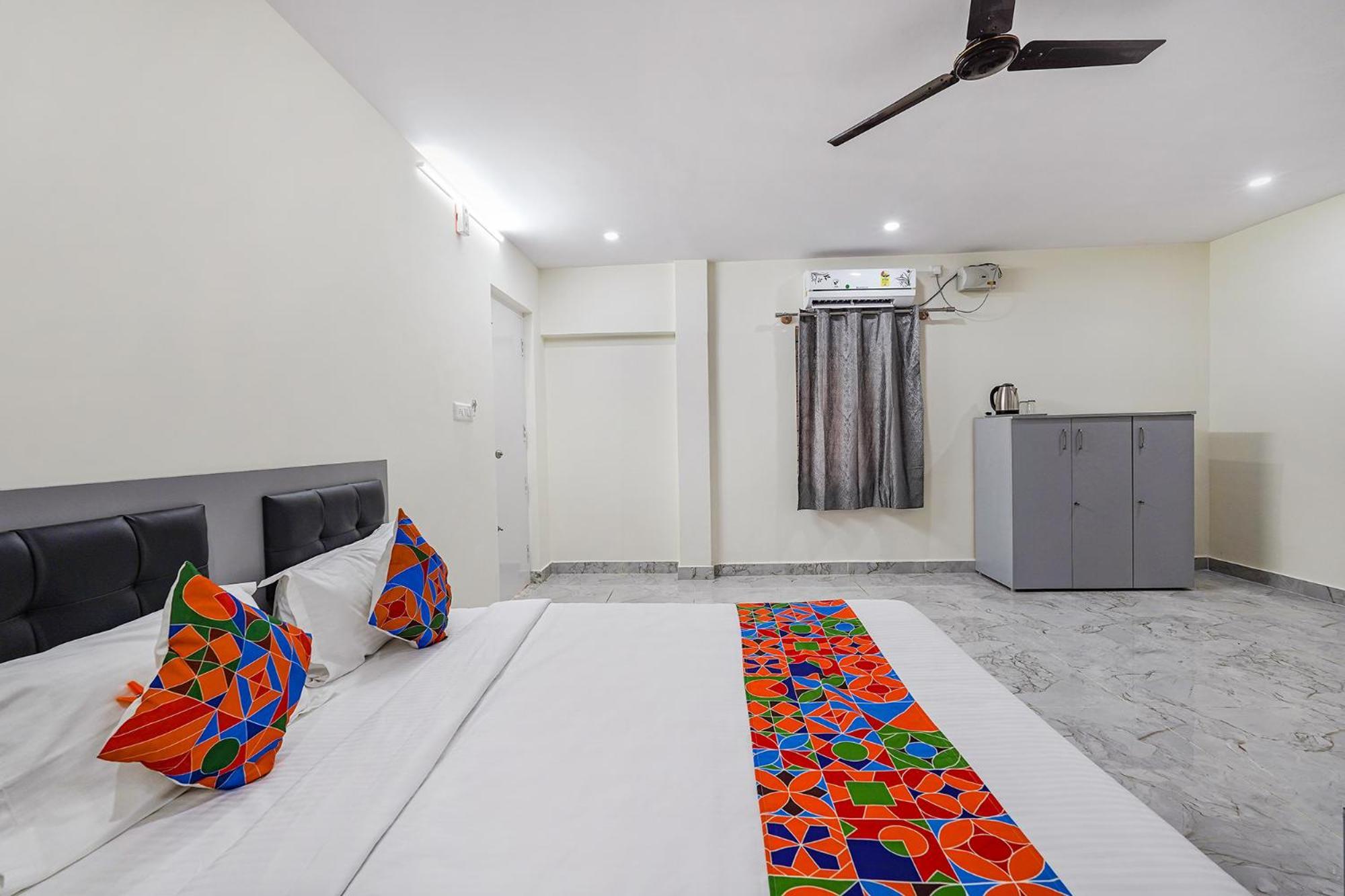 Ivory Pearl Hotel Bangalore Eksteriør billede