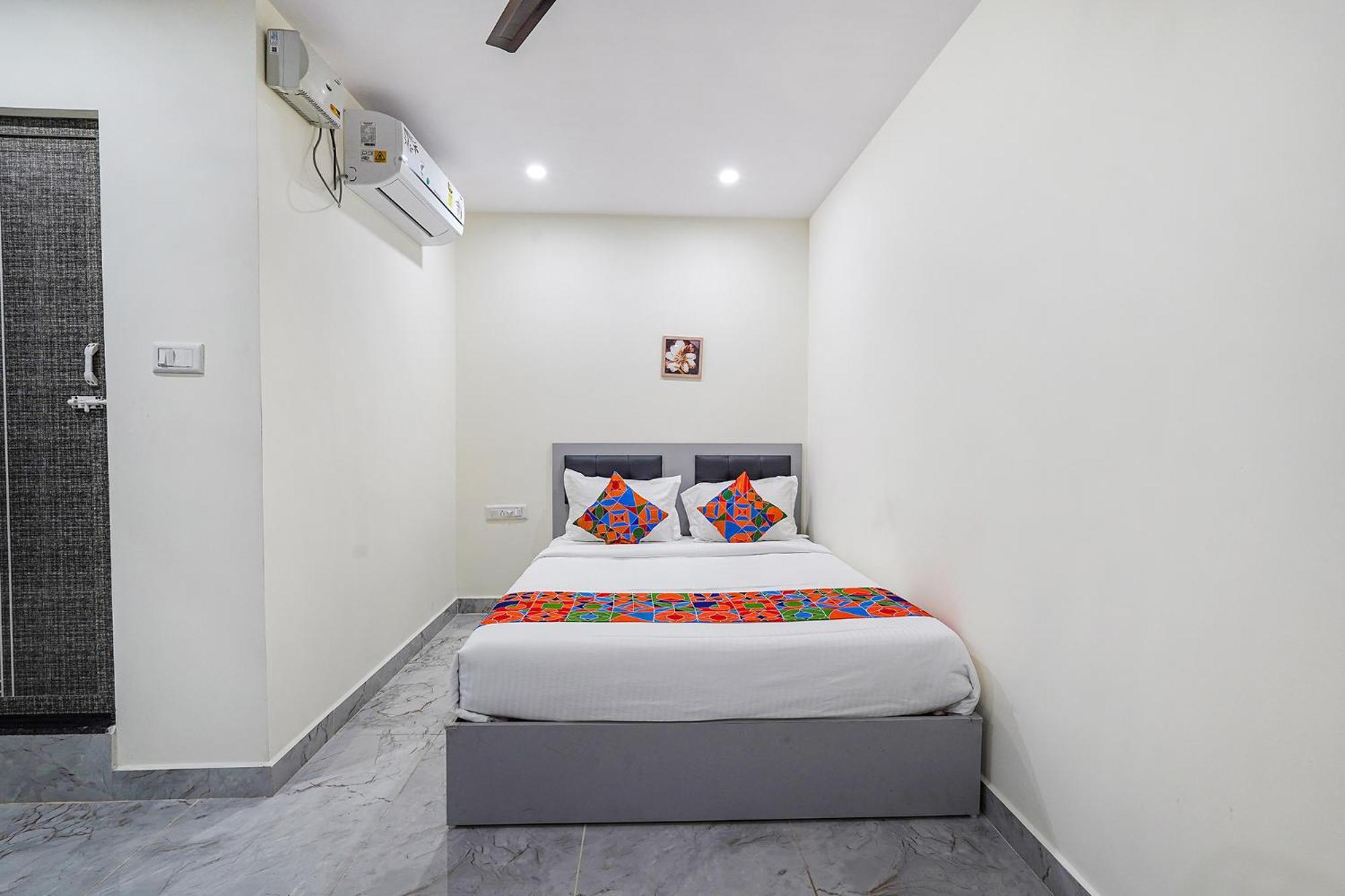 Ivory Pearl Hotel Bangalore Eksteriør billede
