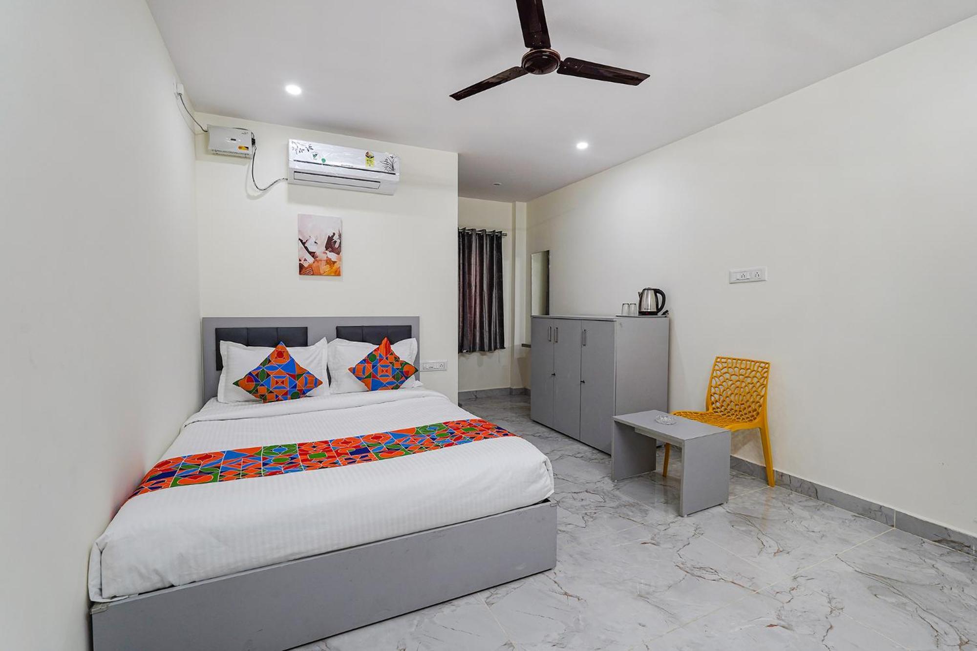 Ivory Pearl Hotel Bangalore Eksteriør billede