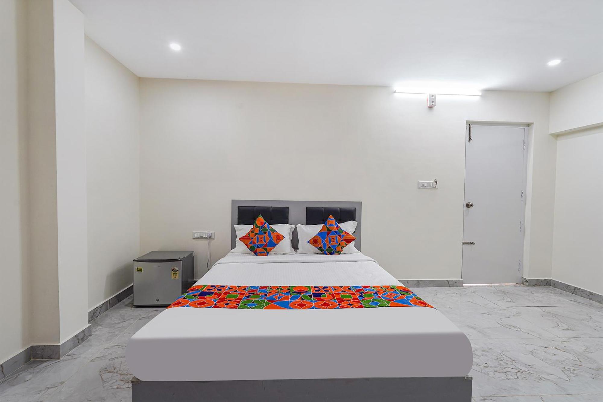 Ivory Pearl Hotel Bangalore Eksteriør billede