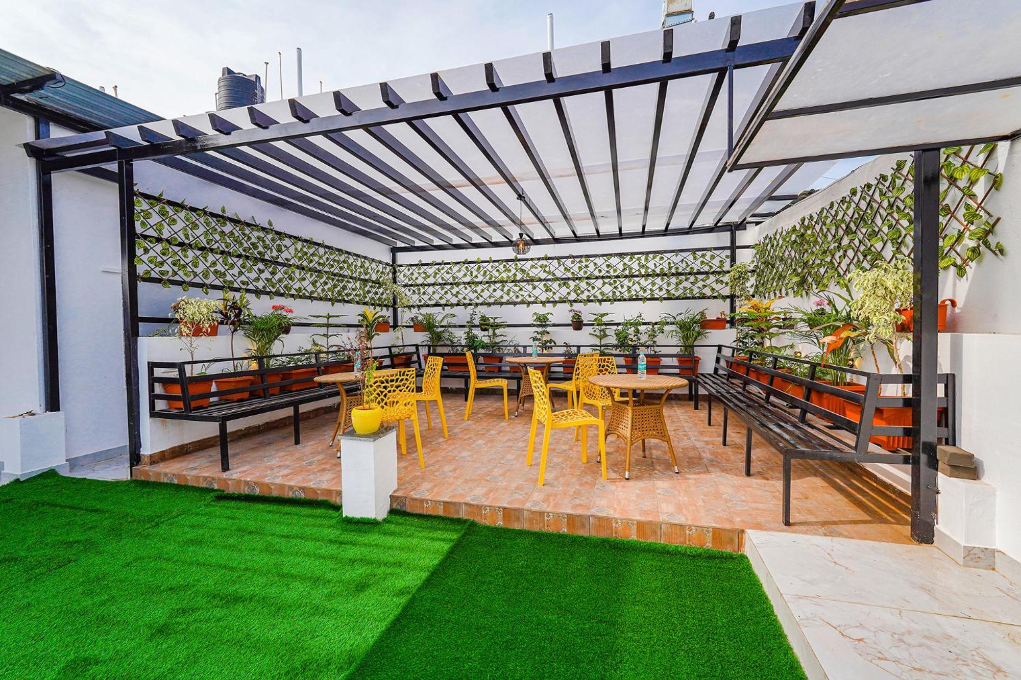 Ivory Pearl Hotel Bangalore Eksteriør billede