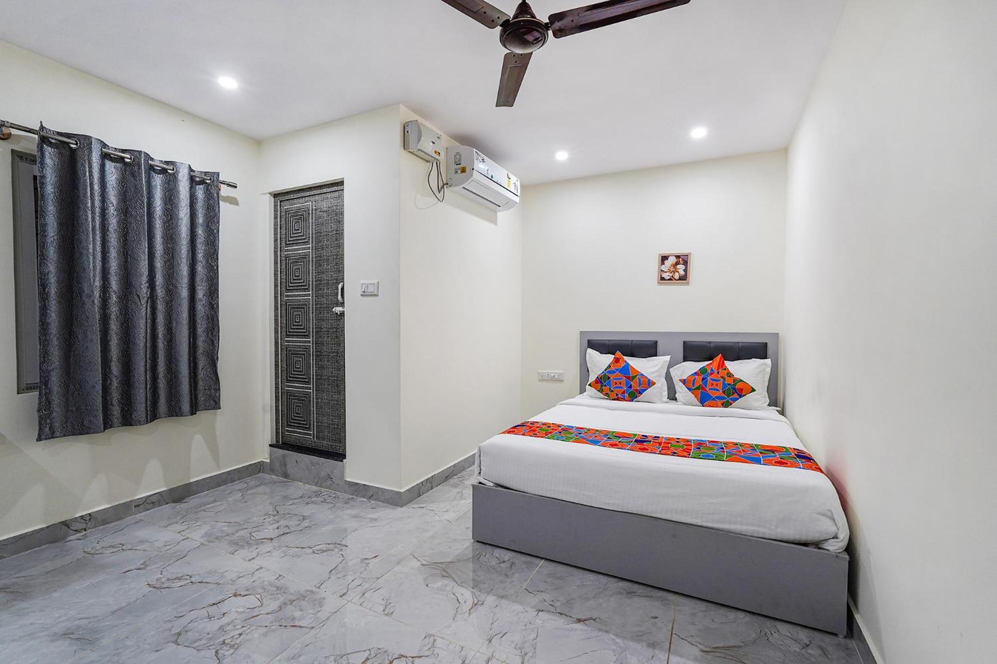 Ivory Pearl Hotel Bangalore Eksteriør billede