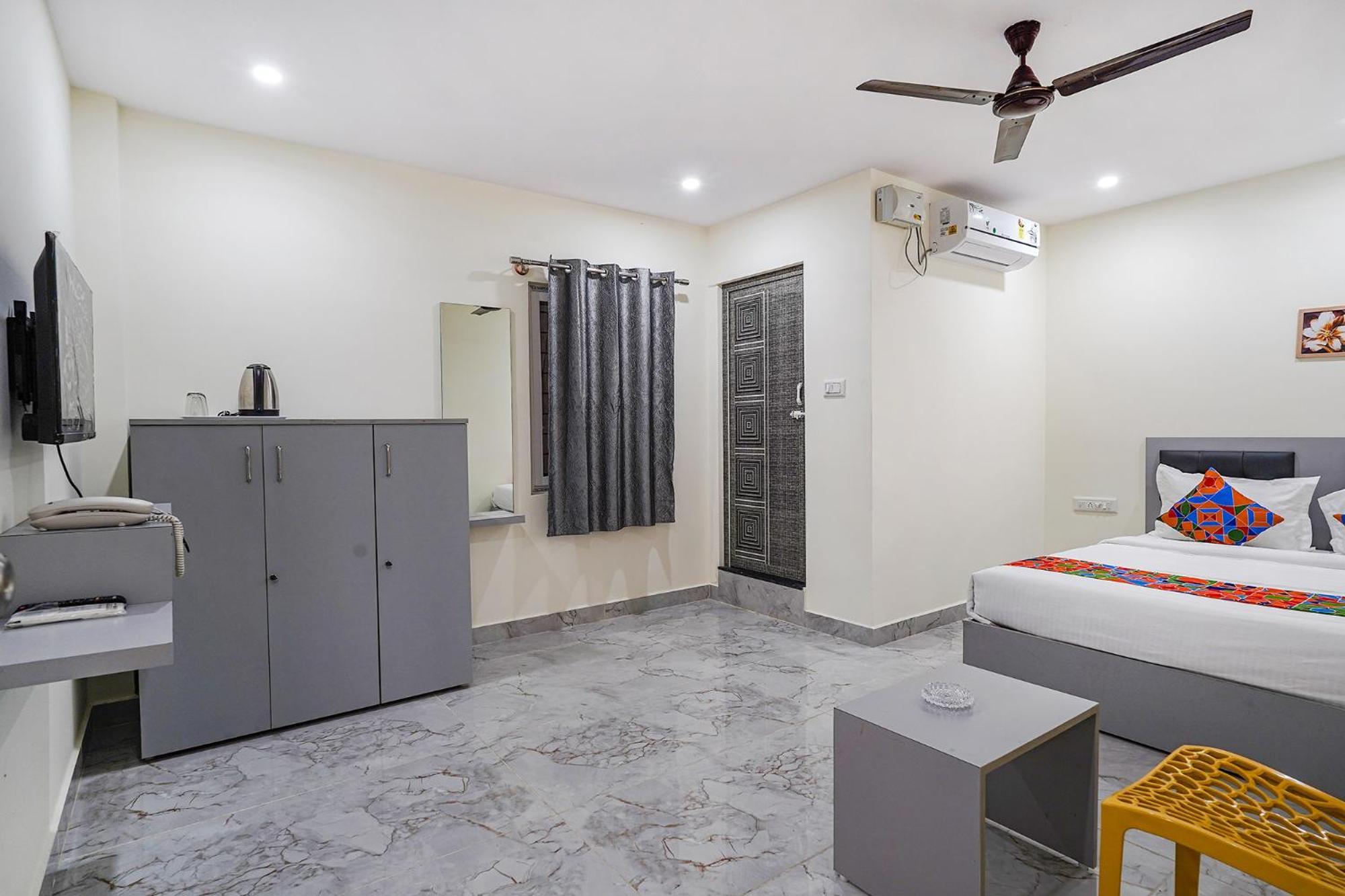 Ivory Pearl Hotel Bangalore Eksteriør billede