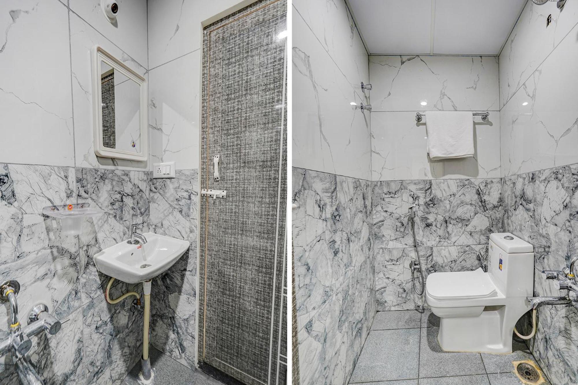 Ivory Pearl Hotel Bangalore Eksteriør billede