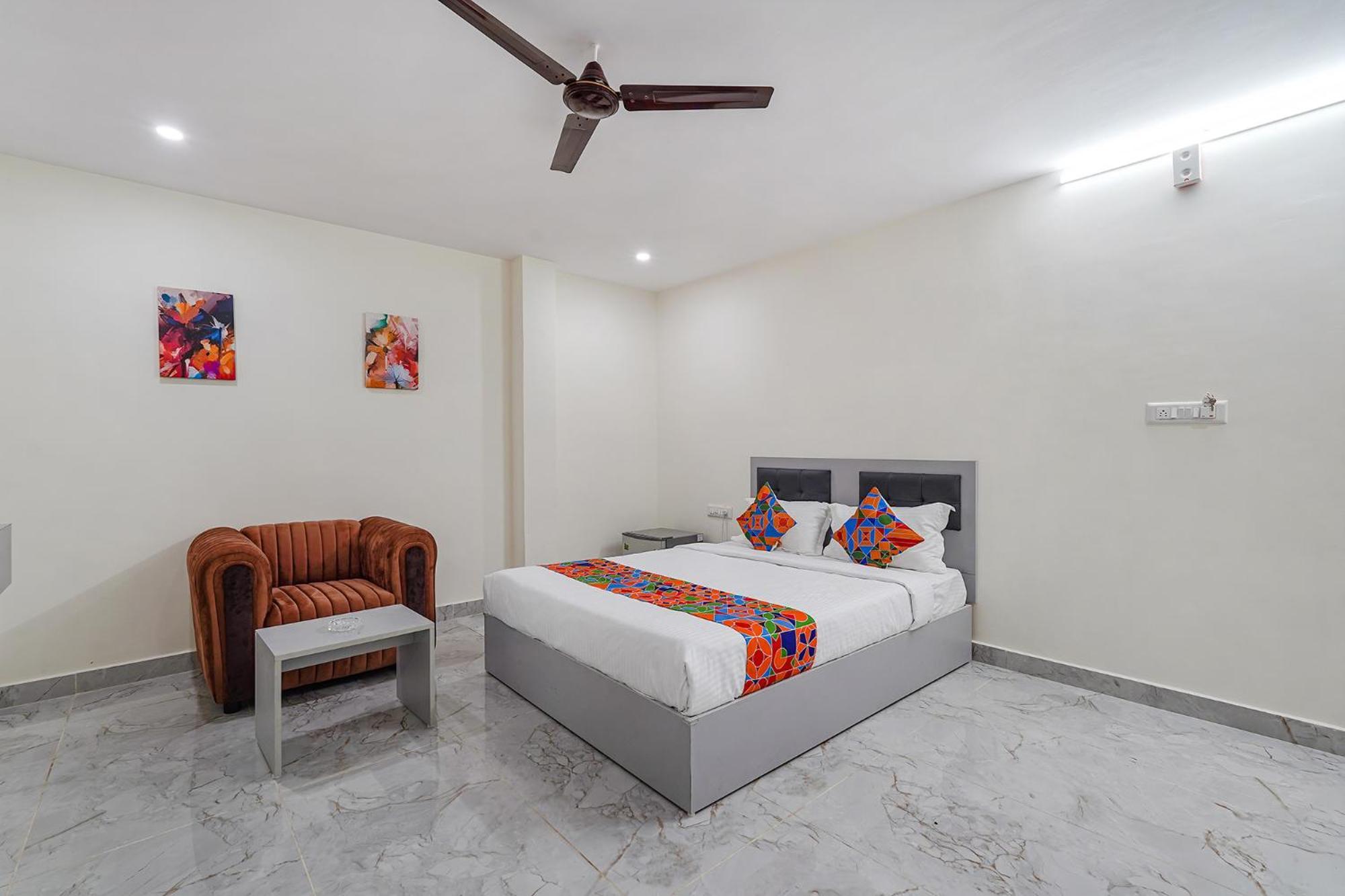 Ivory Pearl Hotel Bangalore Eksteriør billede
