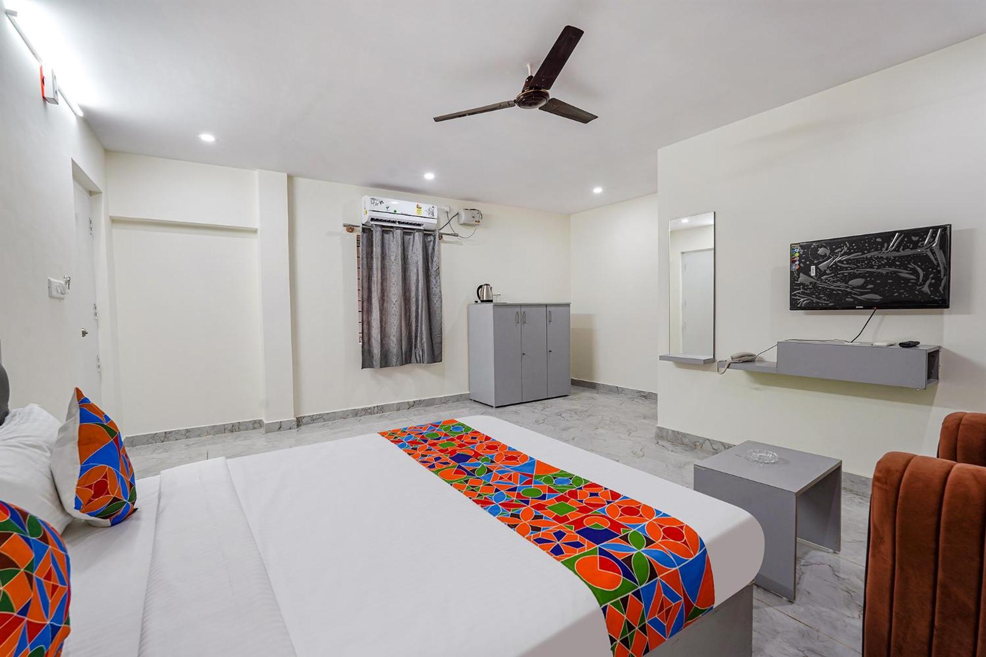 Ivory Pearl Hotel Bangalore Eksteriør billede
